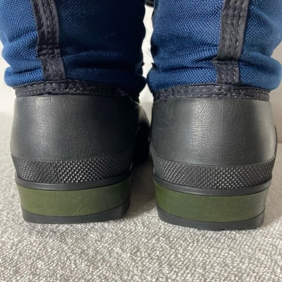 Vintage Wind River Blue Insulated Winter Boots 8 - Picture 13 of 16